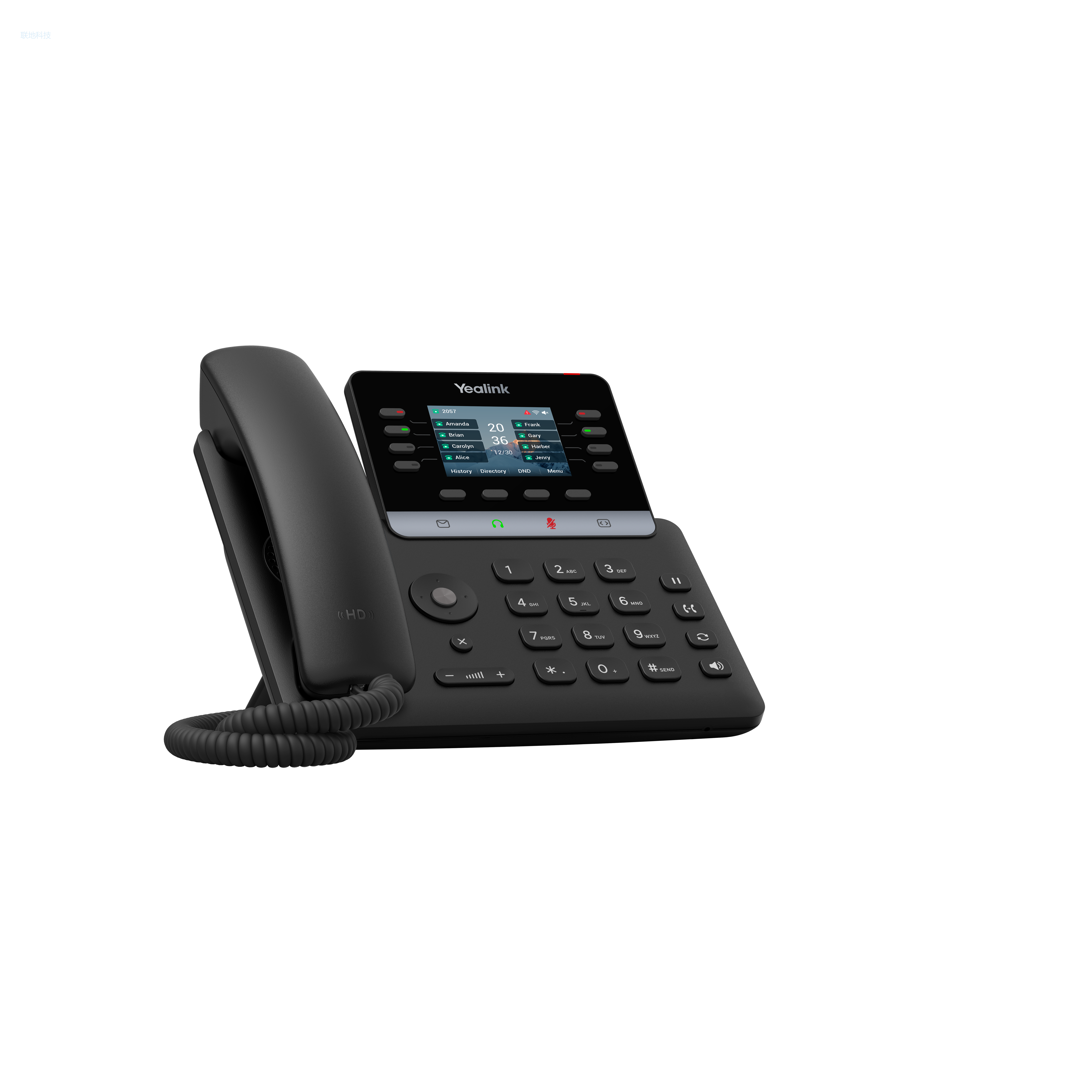 SIP-T73W