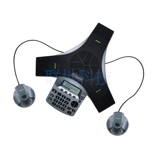 Polycom SoundStation Duo 双模会议电话