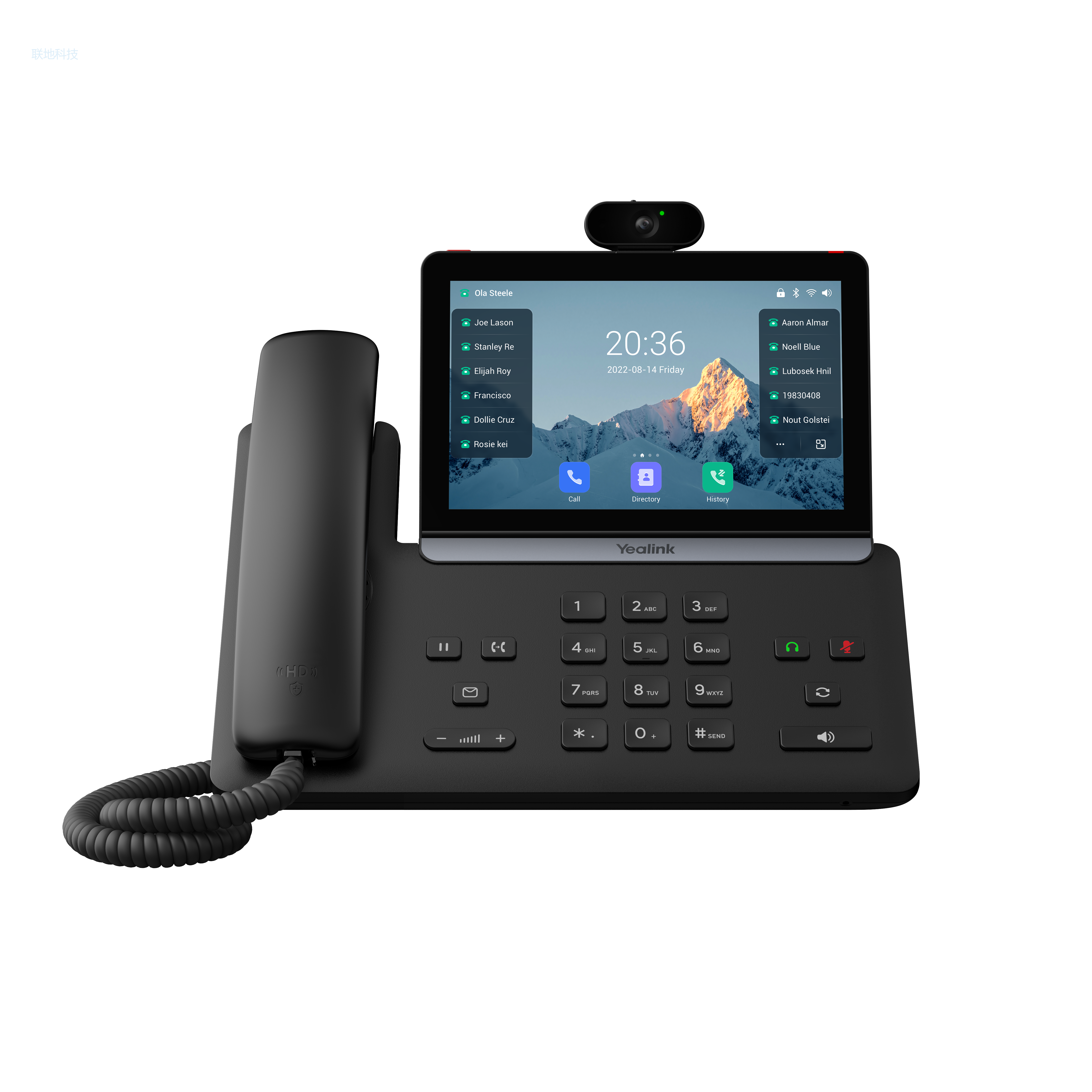 SIP-T88V