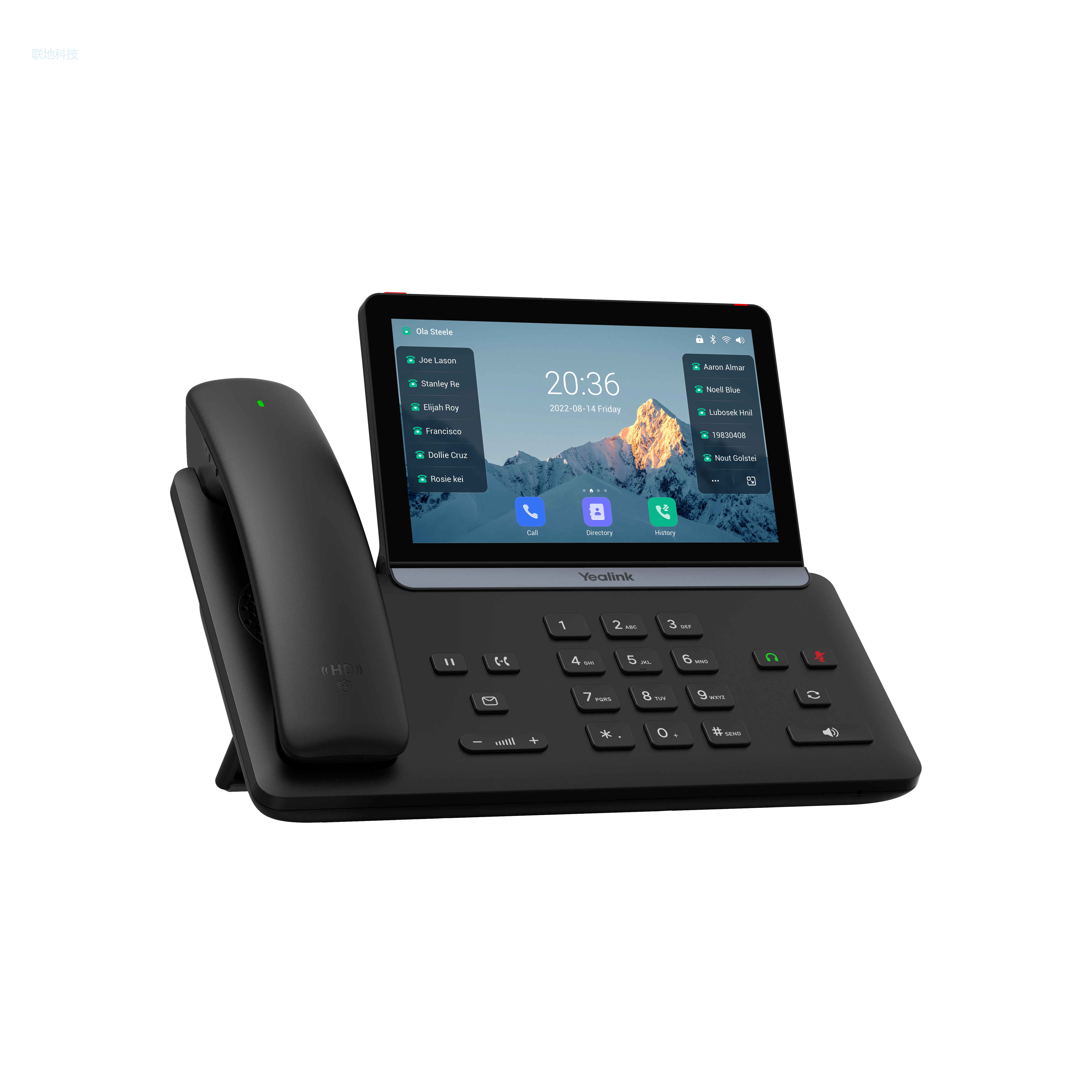 SIP-T88W