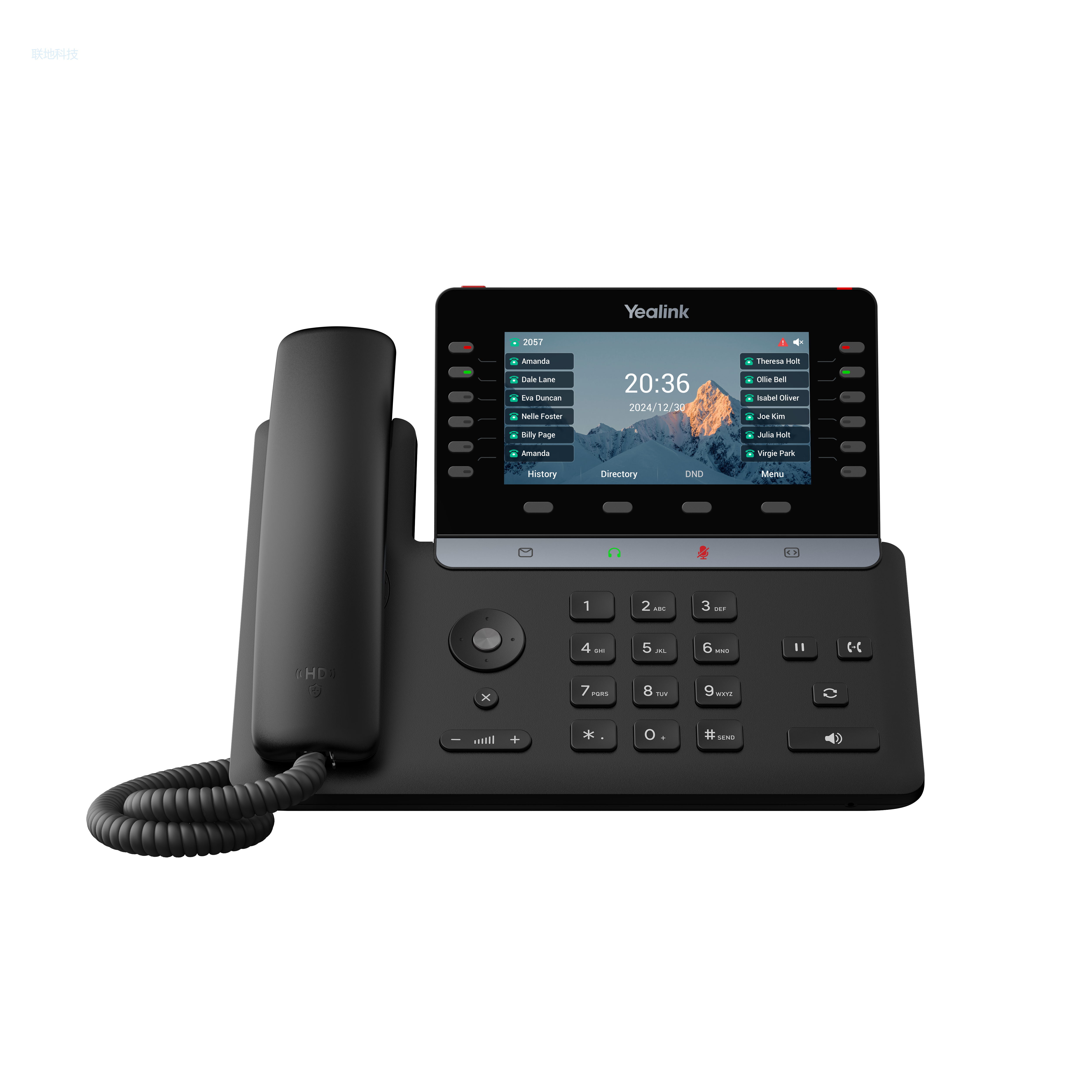 SIP-T85W