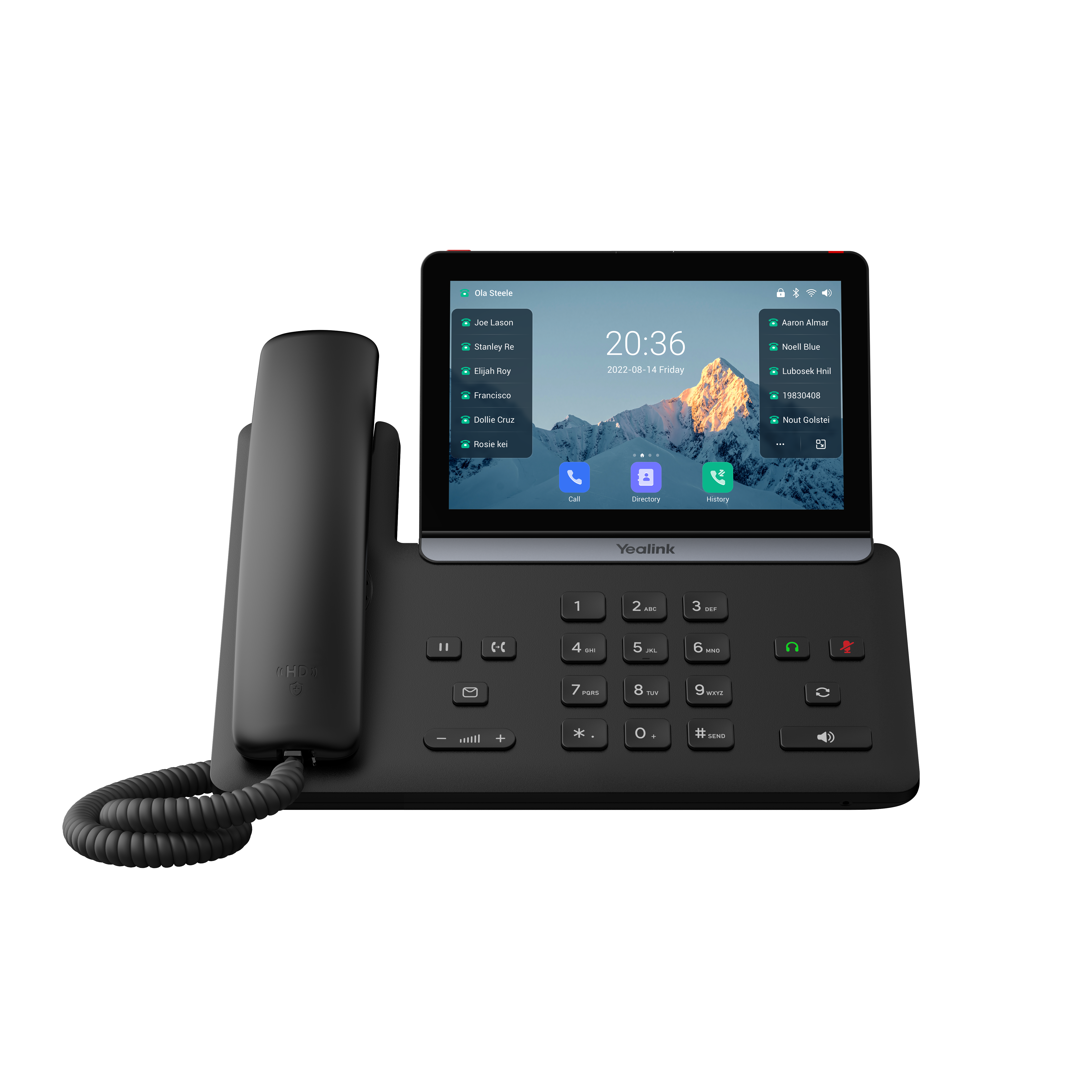 SIP-T88W